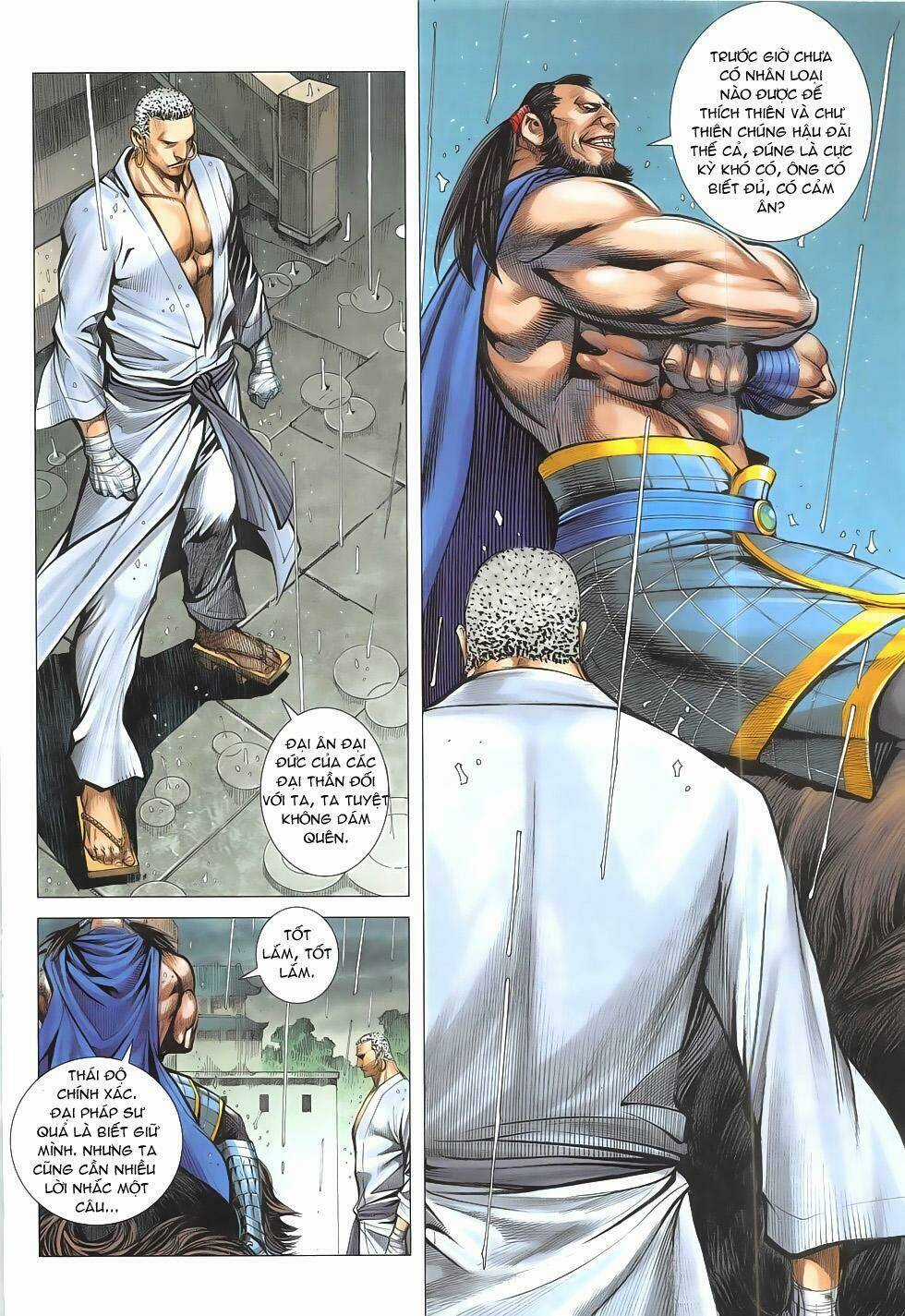 Tây Du Chapter 6 trang 9