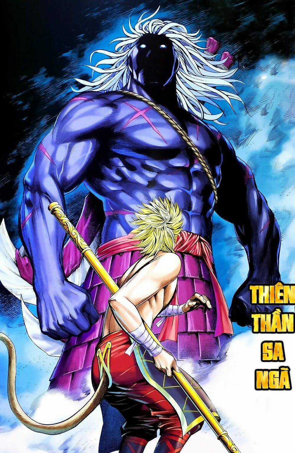 Tây Du Chapter 60 trang 1