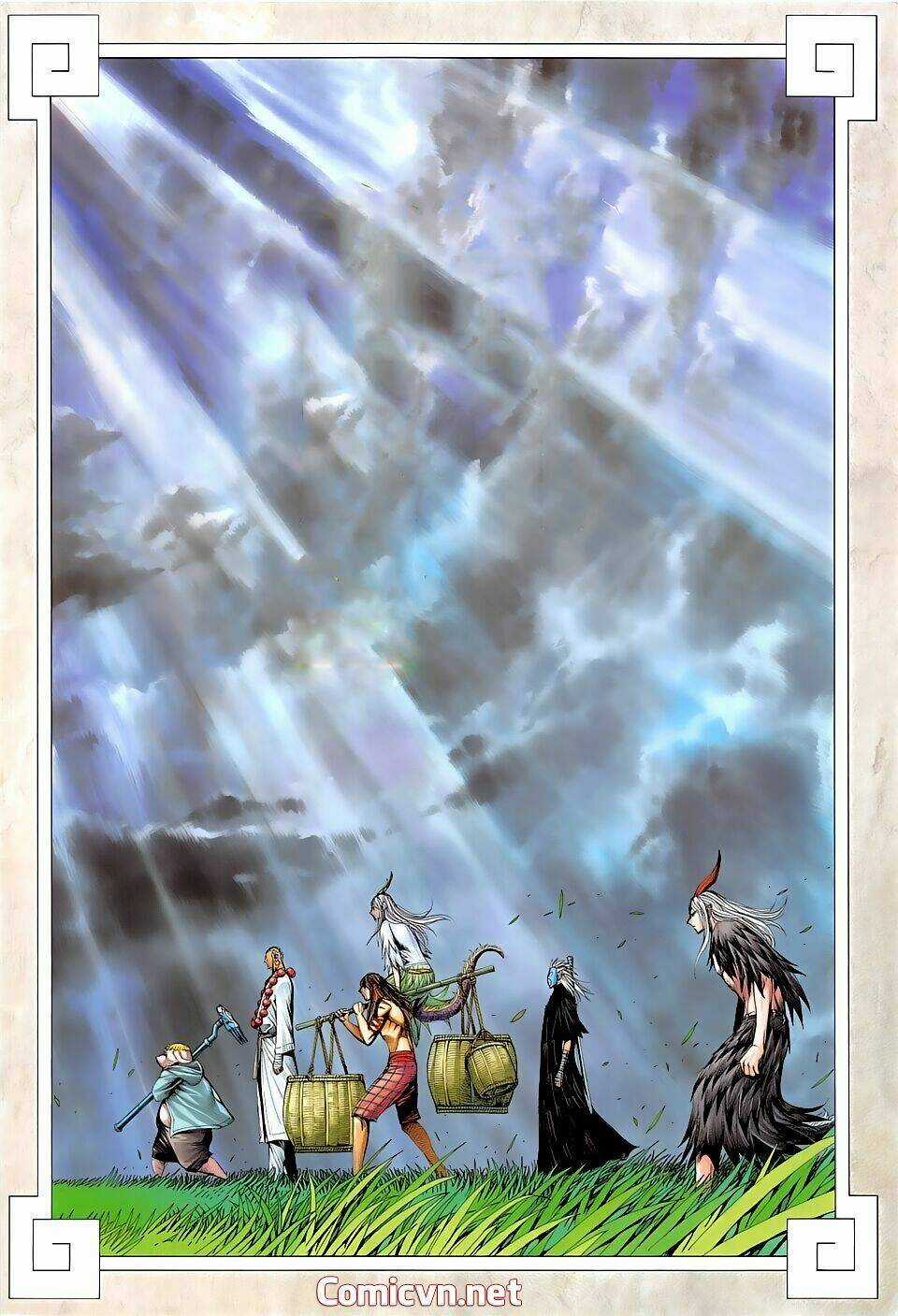 Tây Du Chapter 62 trang 1