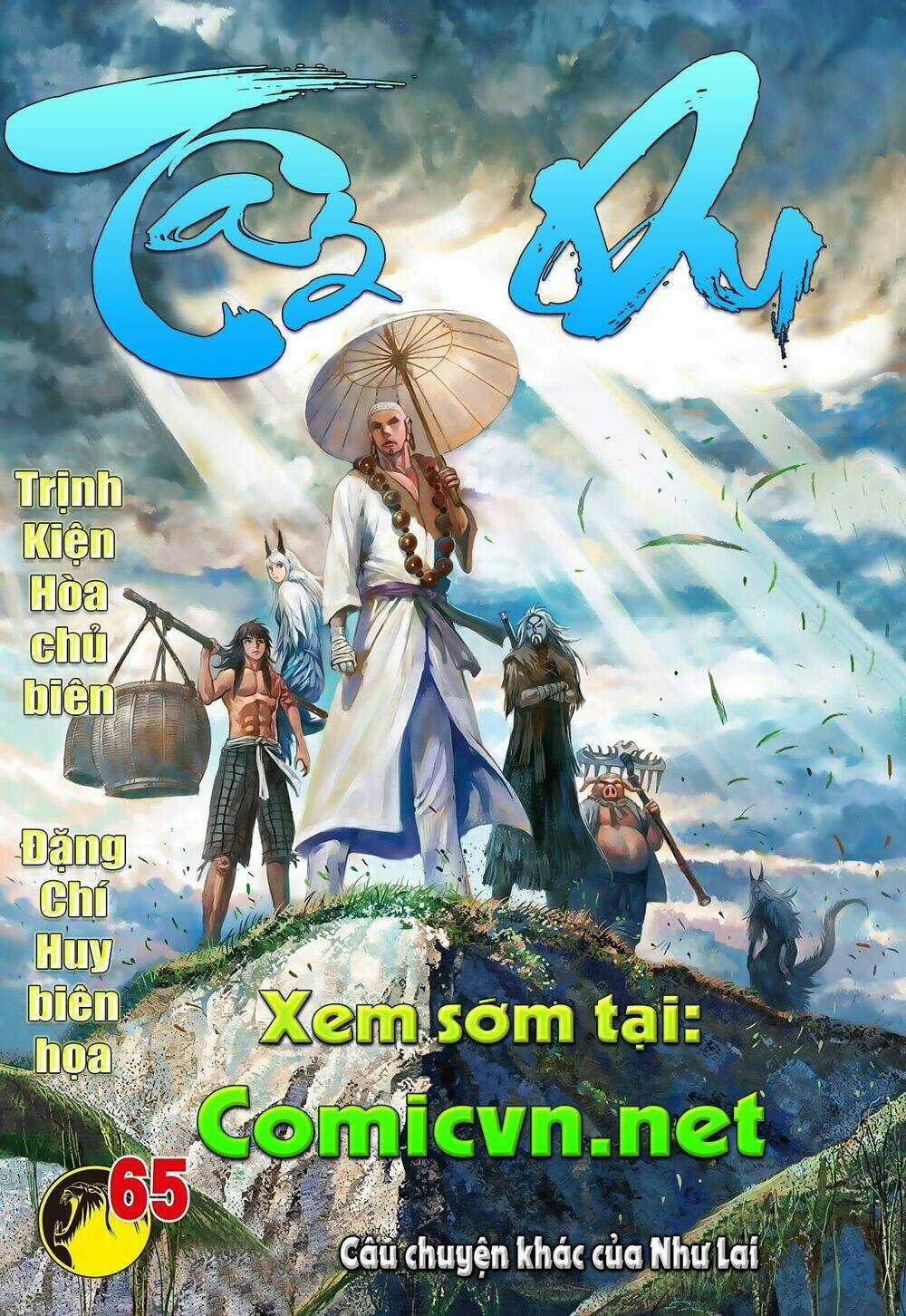 Tây Du Chapter 64 trang 0