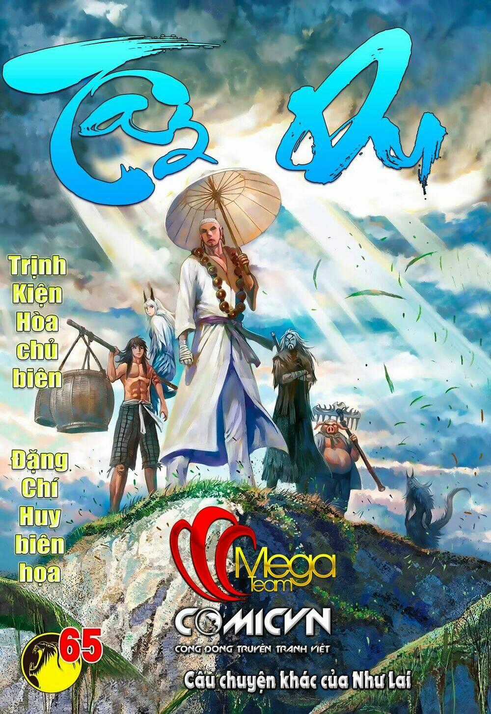 Tây Du Chapter 65 trang 0