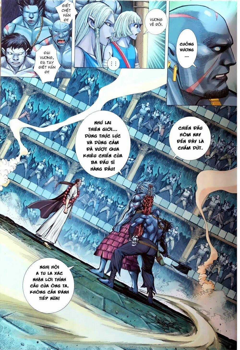 Tây Du Chapter 65 trang 1