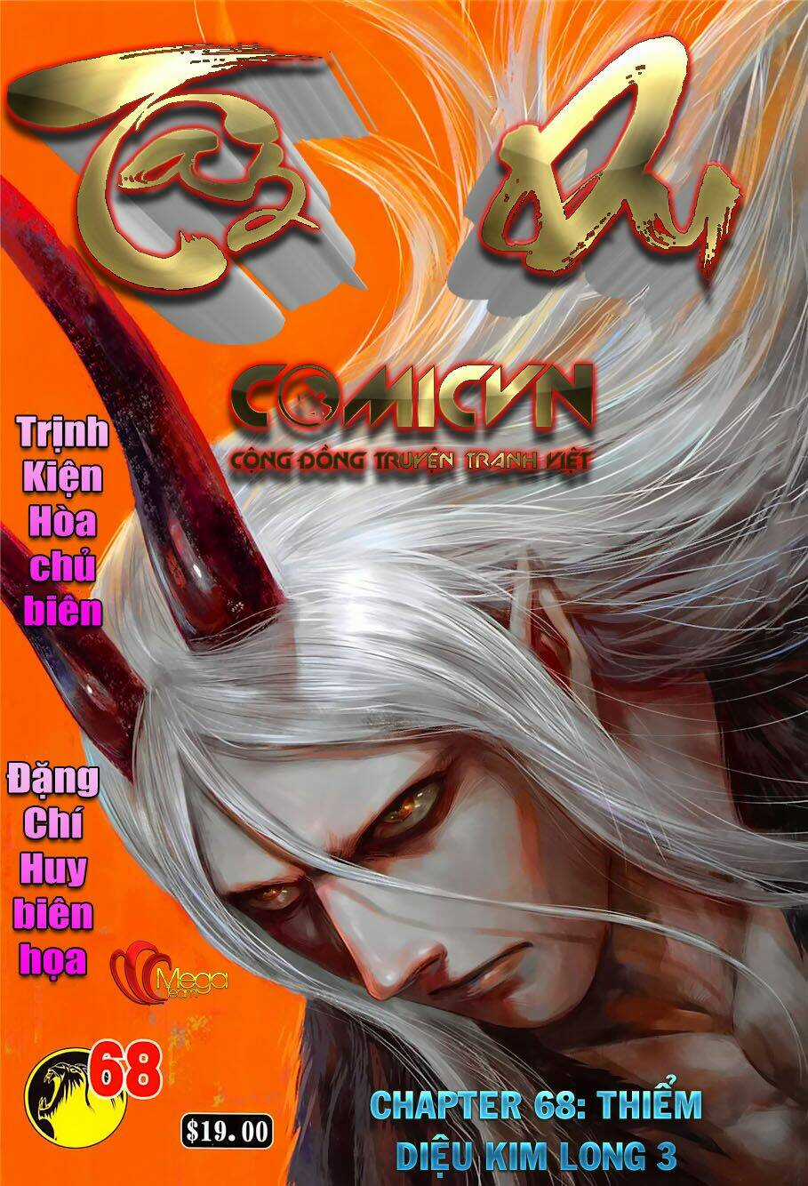 Tây Du Chapter 68 trang 0
