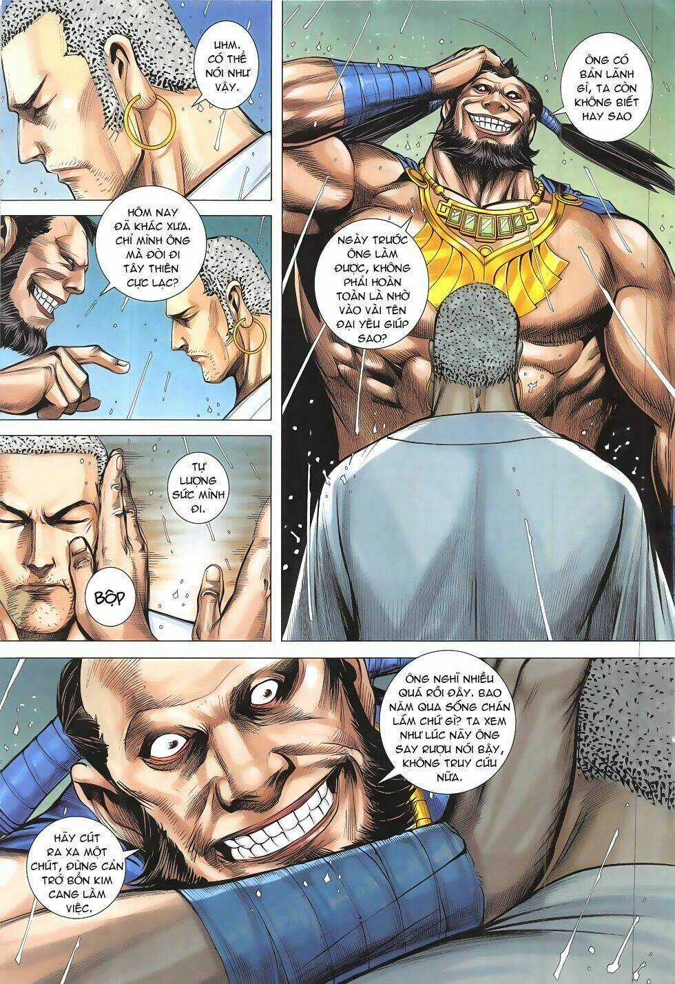 Tây Du Chapter 7 trang 10