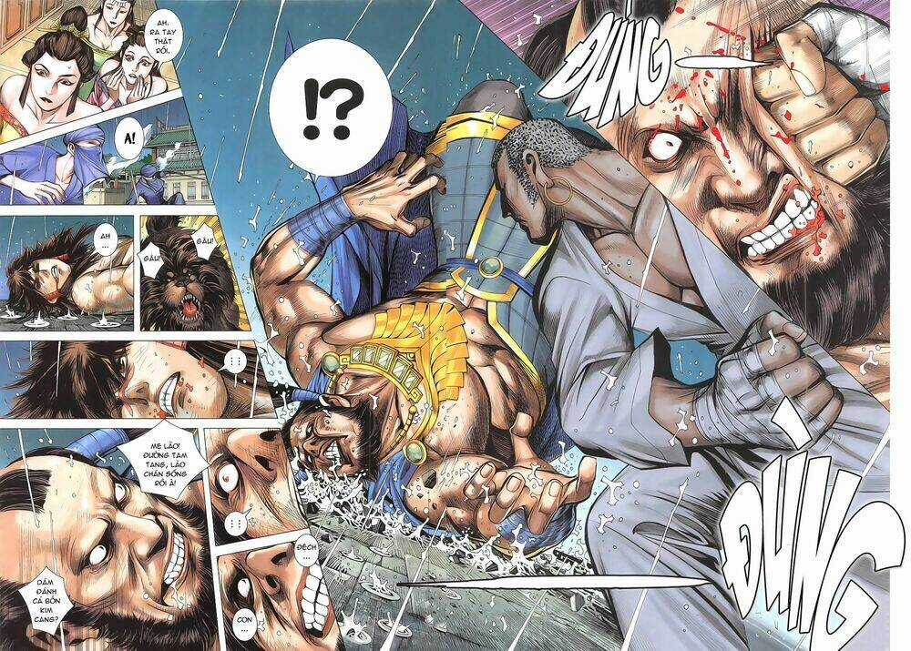 Tây Du Chapter 7 trang 11