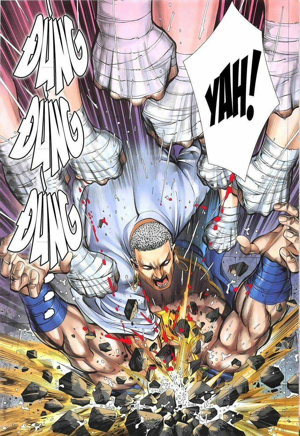 Tây Du Chapter 7 trang 13