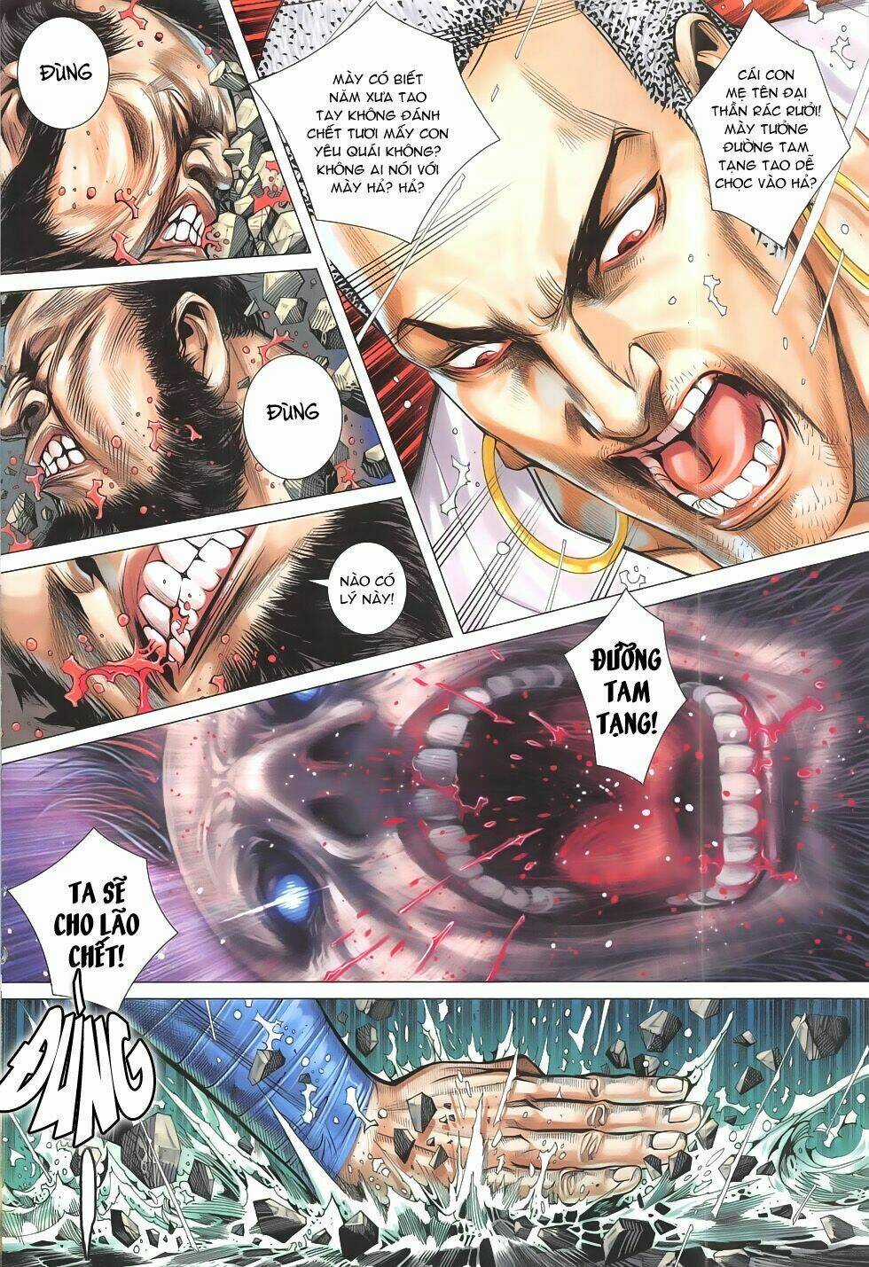 Tây Du Chapter 7 trang 14