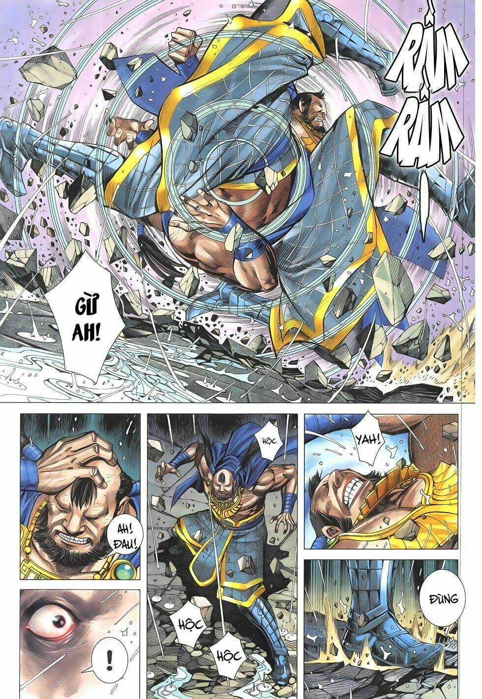 Tây Du Chapter 7 trang 15