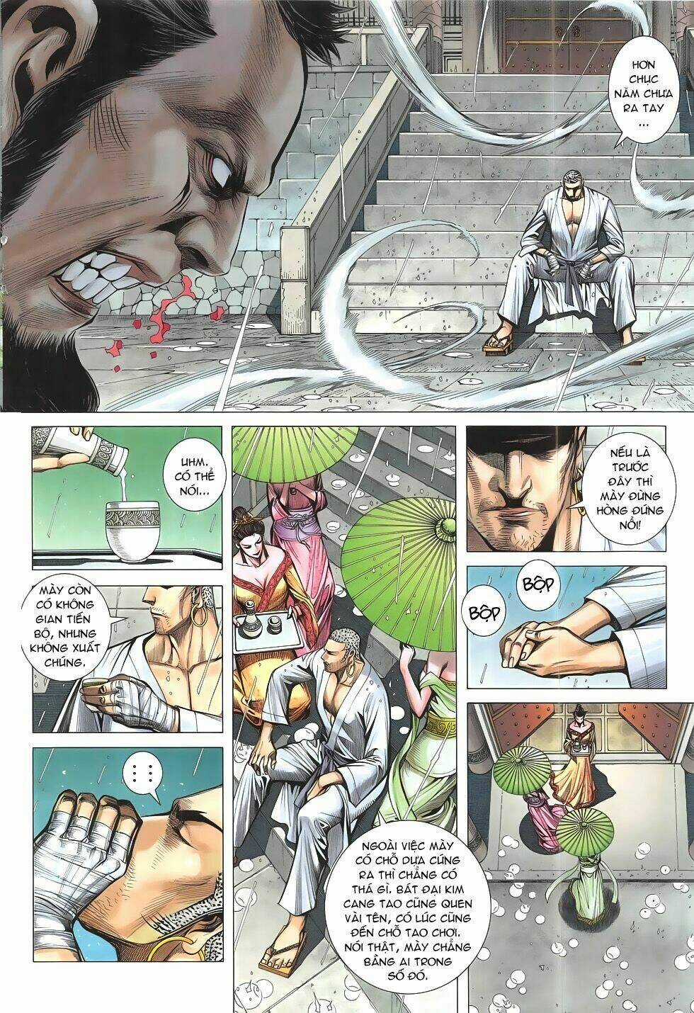 Tây Du Chapter 7 trang 16