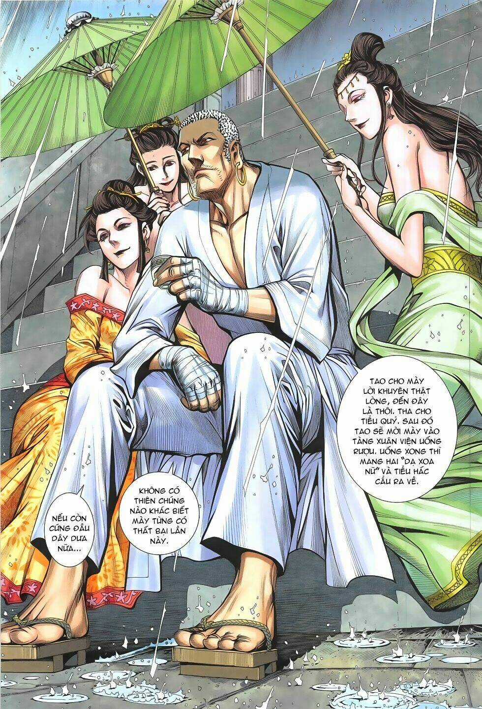 Tây Du Chapter 7 trang 17