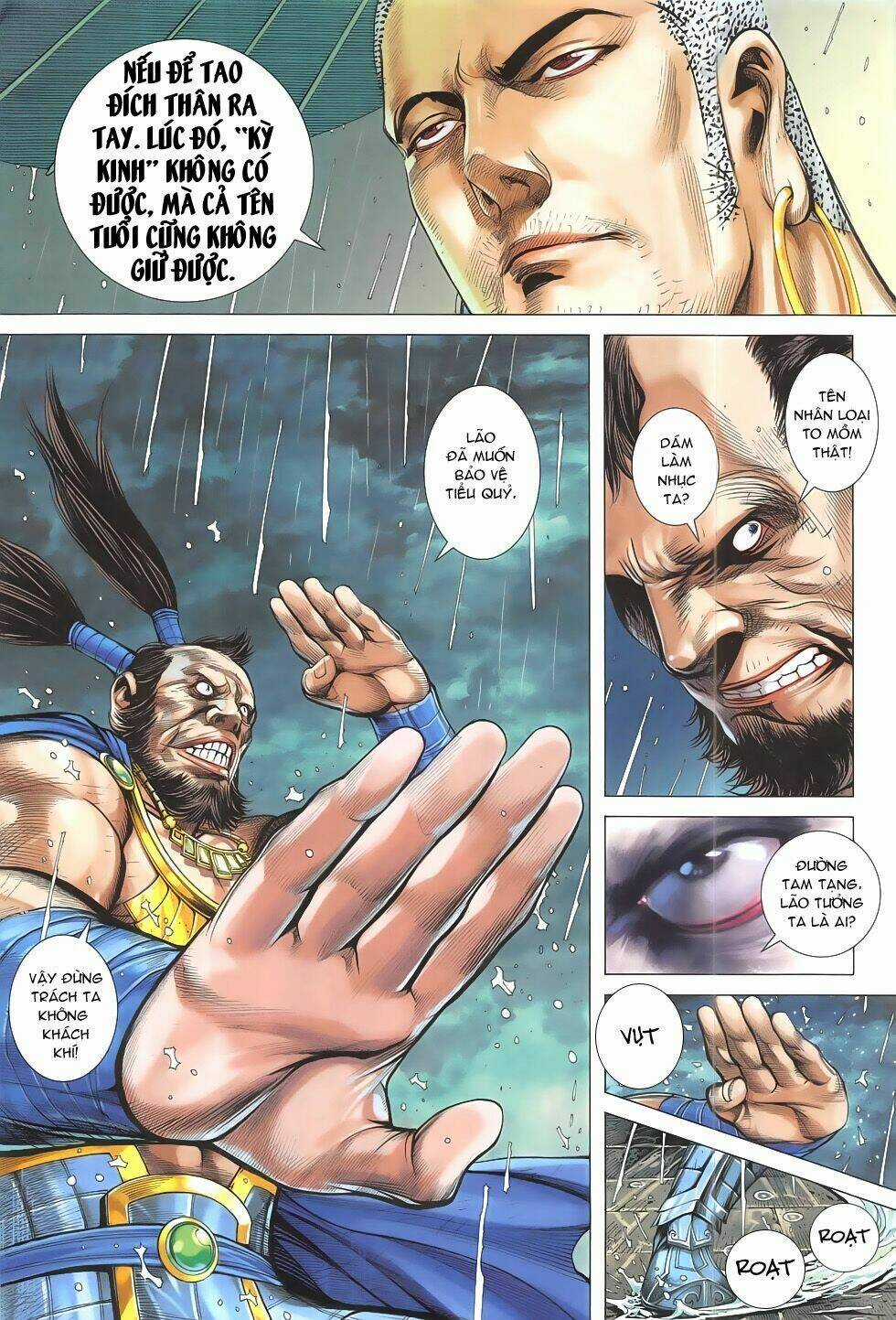 Tây Du Chapter 7 trang 18