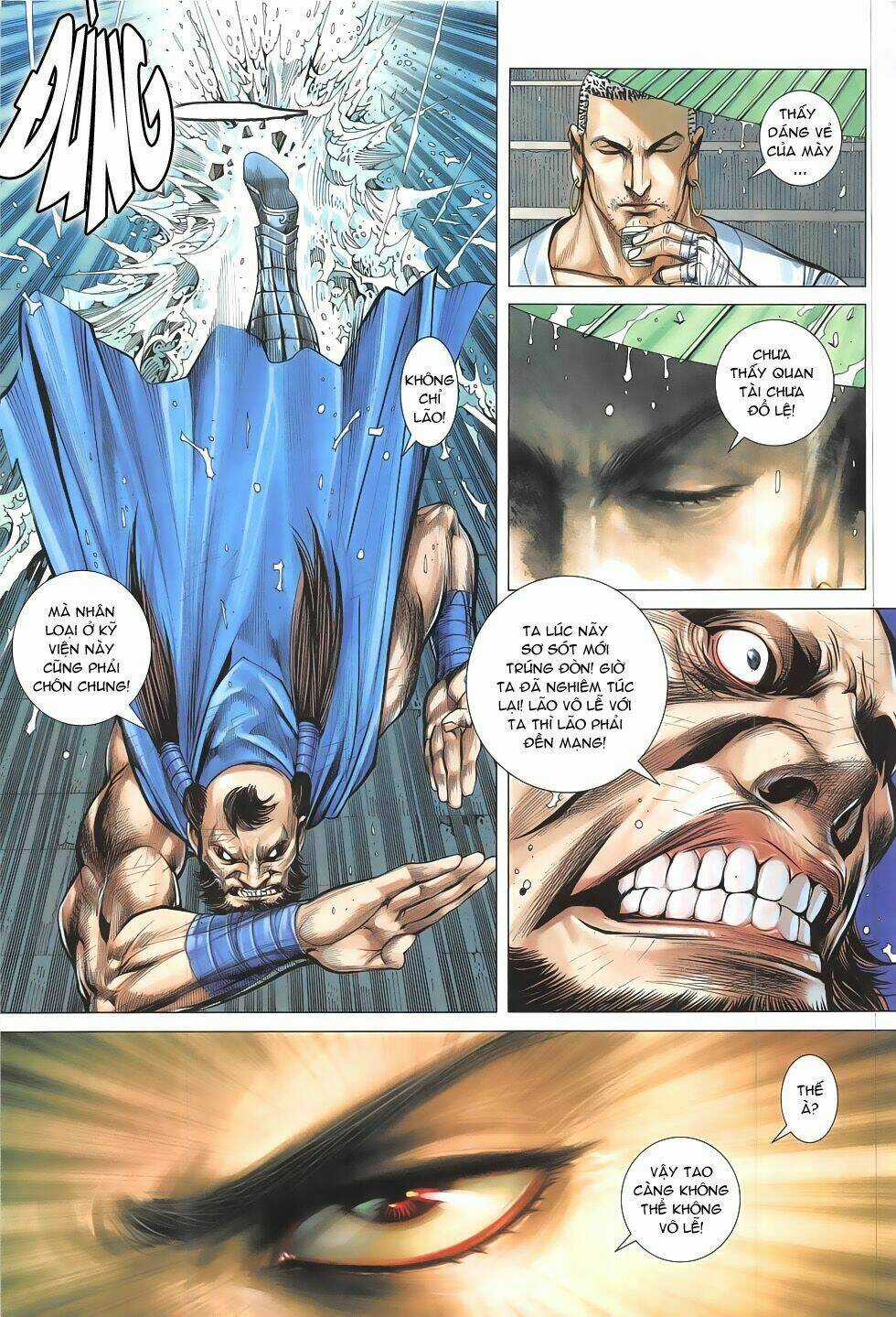 Tây Du Chapter 7 trang 19