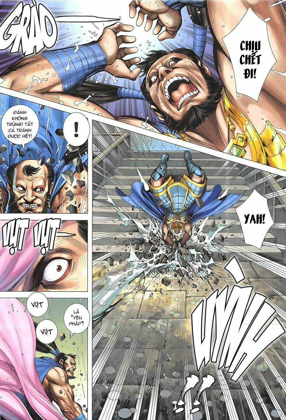 Tây Du Chapter 7 trang 20