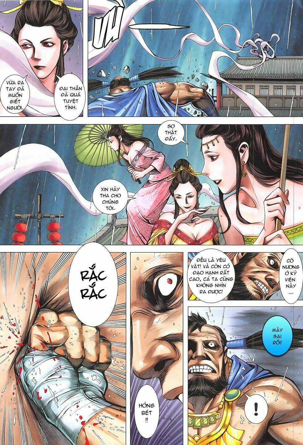 Tây Du Chapter 7 trang 21