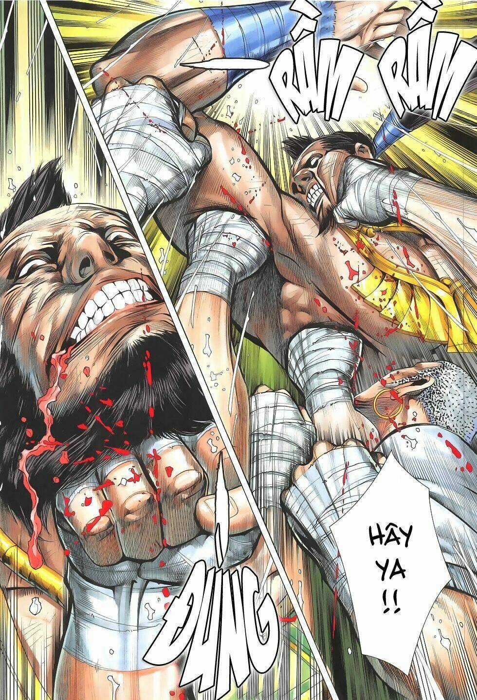 Tây Du Chapter 7 trang 23