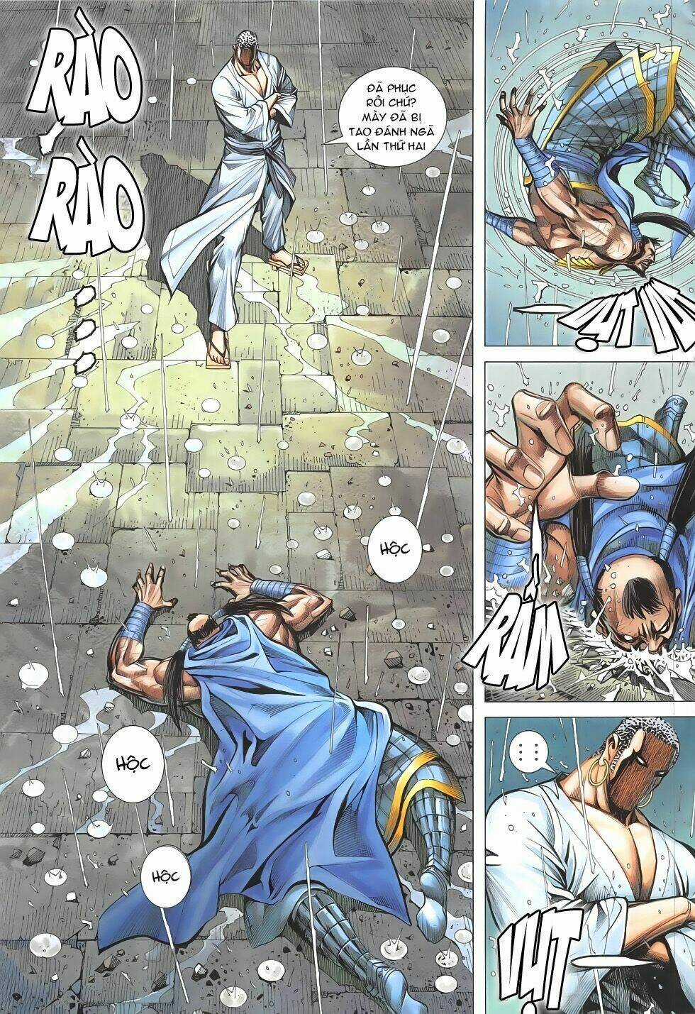 Tây Du Chapter 7 trang 25