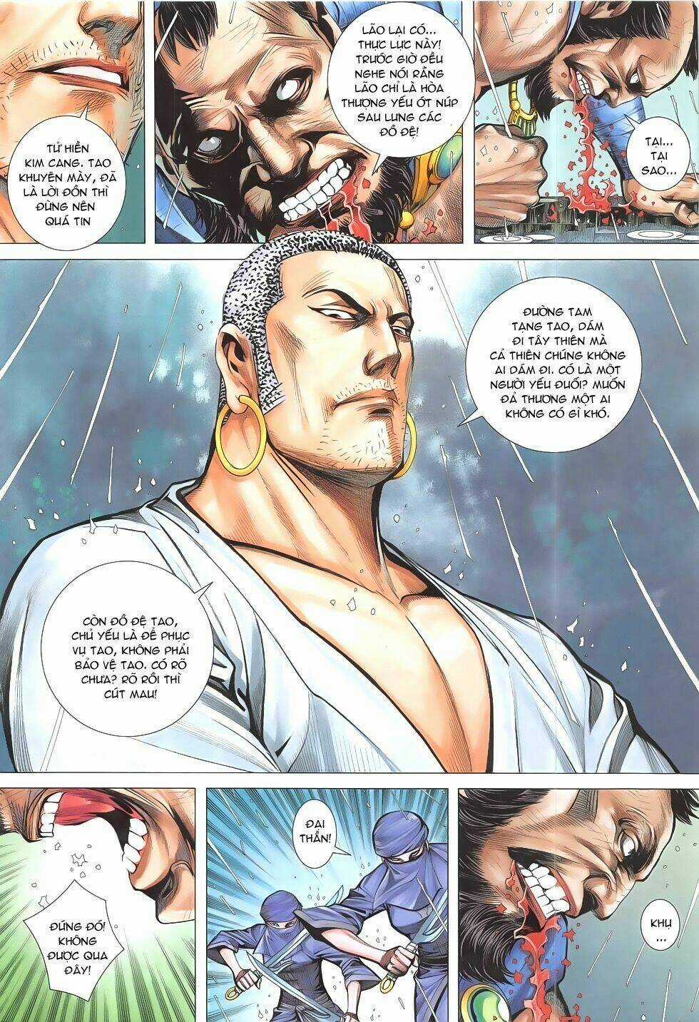 Tây Du Chapter 7 trang 26