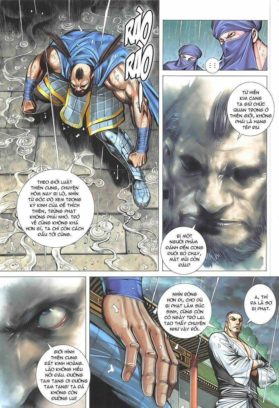 Tây Du Chapter 7 trang 27