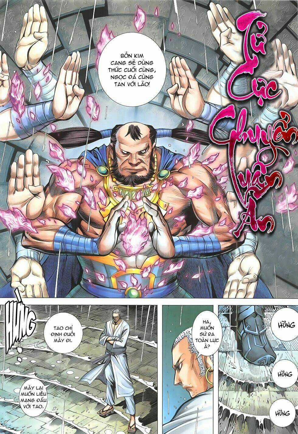 Tây Du Chapter 7 trang 28