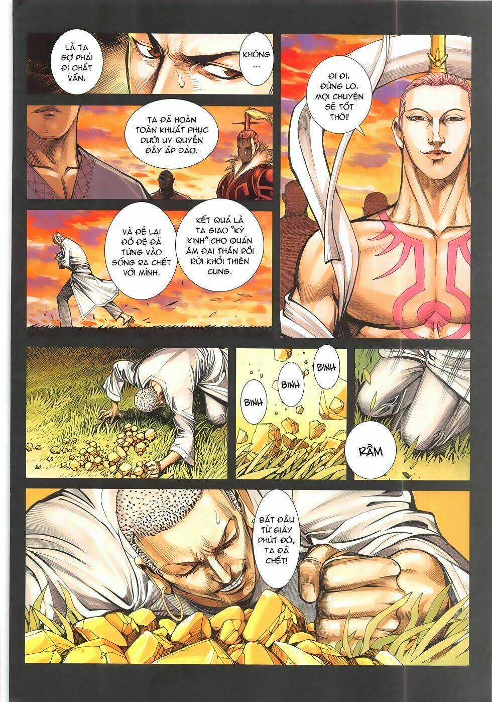 Tây Du Chapter 7 trang 3