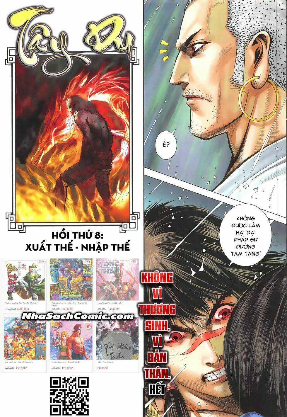 Tây Du Chapter 7 trang 31