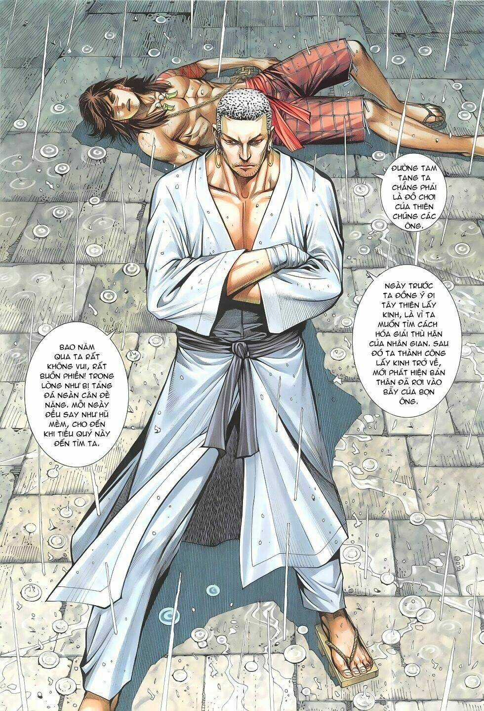 Tây Du Chapter 7 trang 7