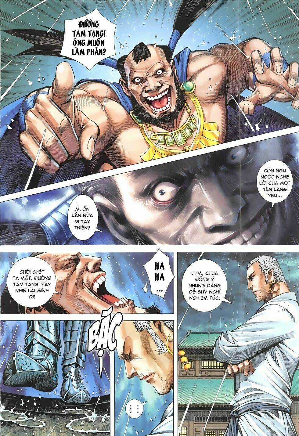 Tây Du Chapter 7 trang 9