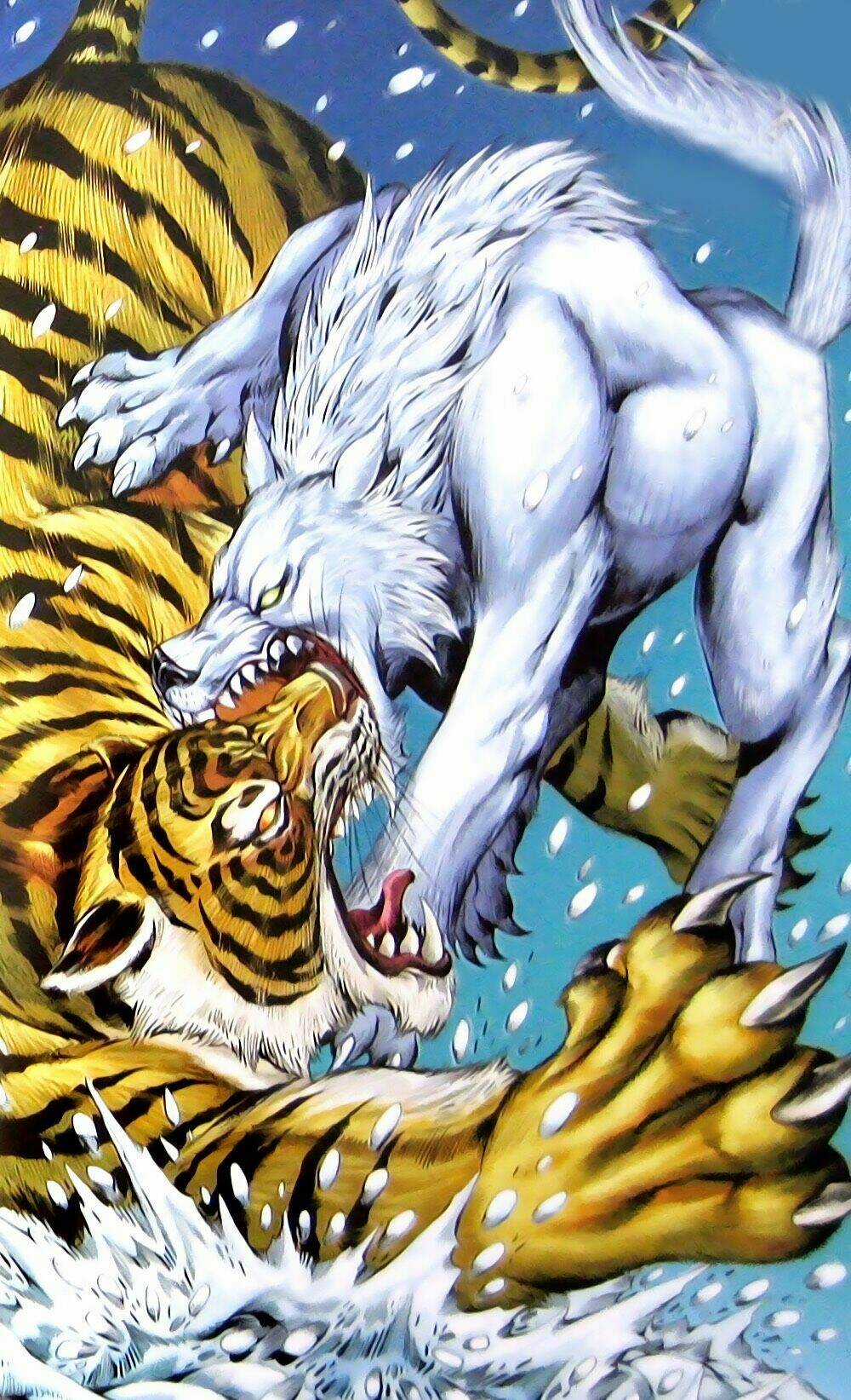 Tây Du Chapter 71 trang 1
