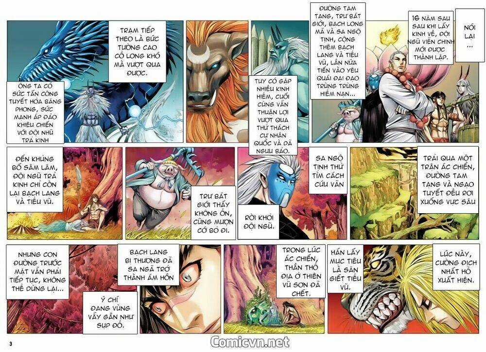 Tây Du Chapter 72 trang 1