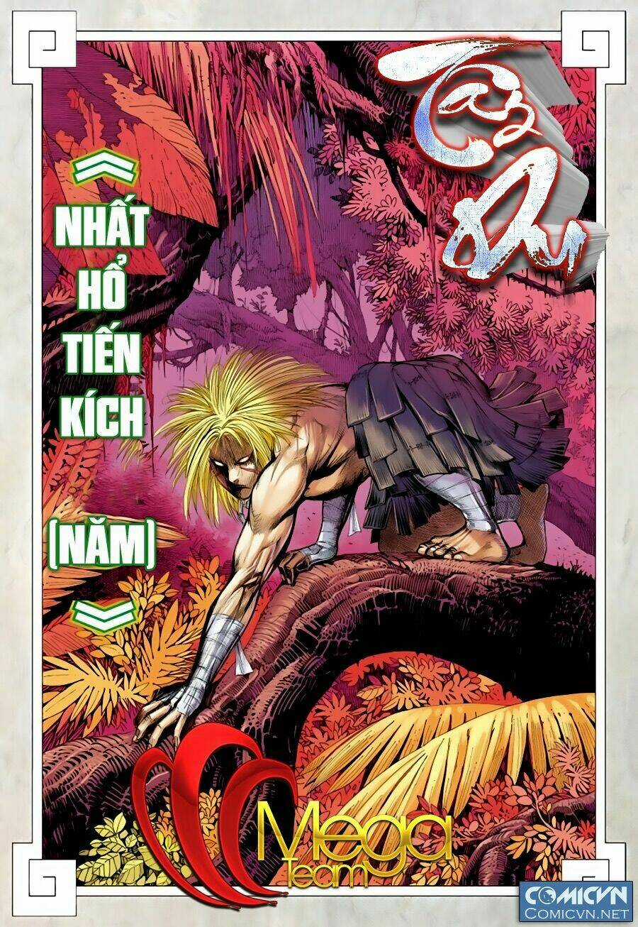 Tây Du Chapter 73 trang 1