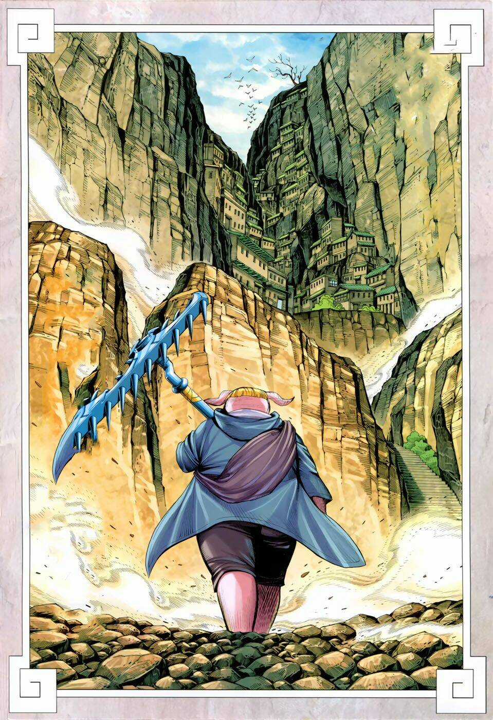 Tây Du Chapter 74 trang 1