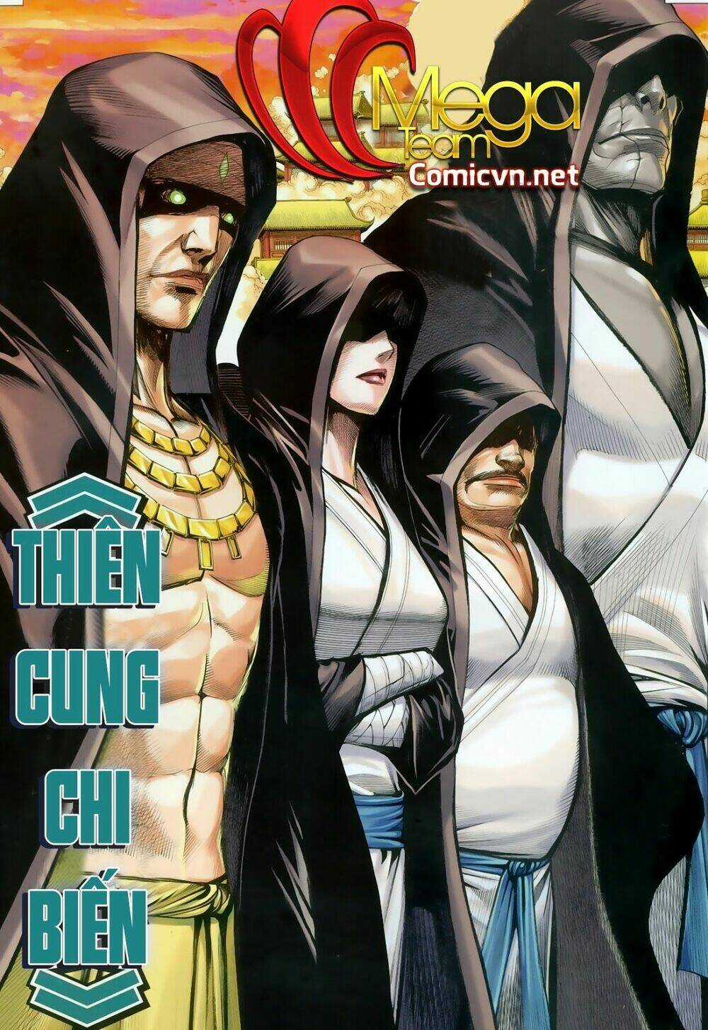Tây Du Chapter 76 trang 1