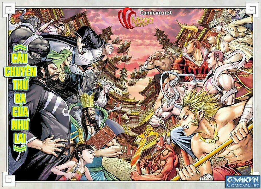 Tây Du Chapter 78 trang 1