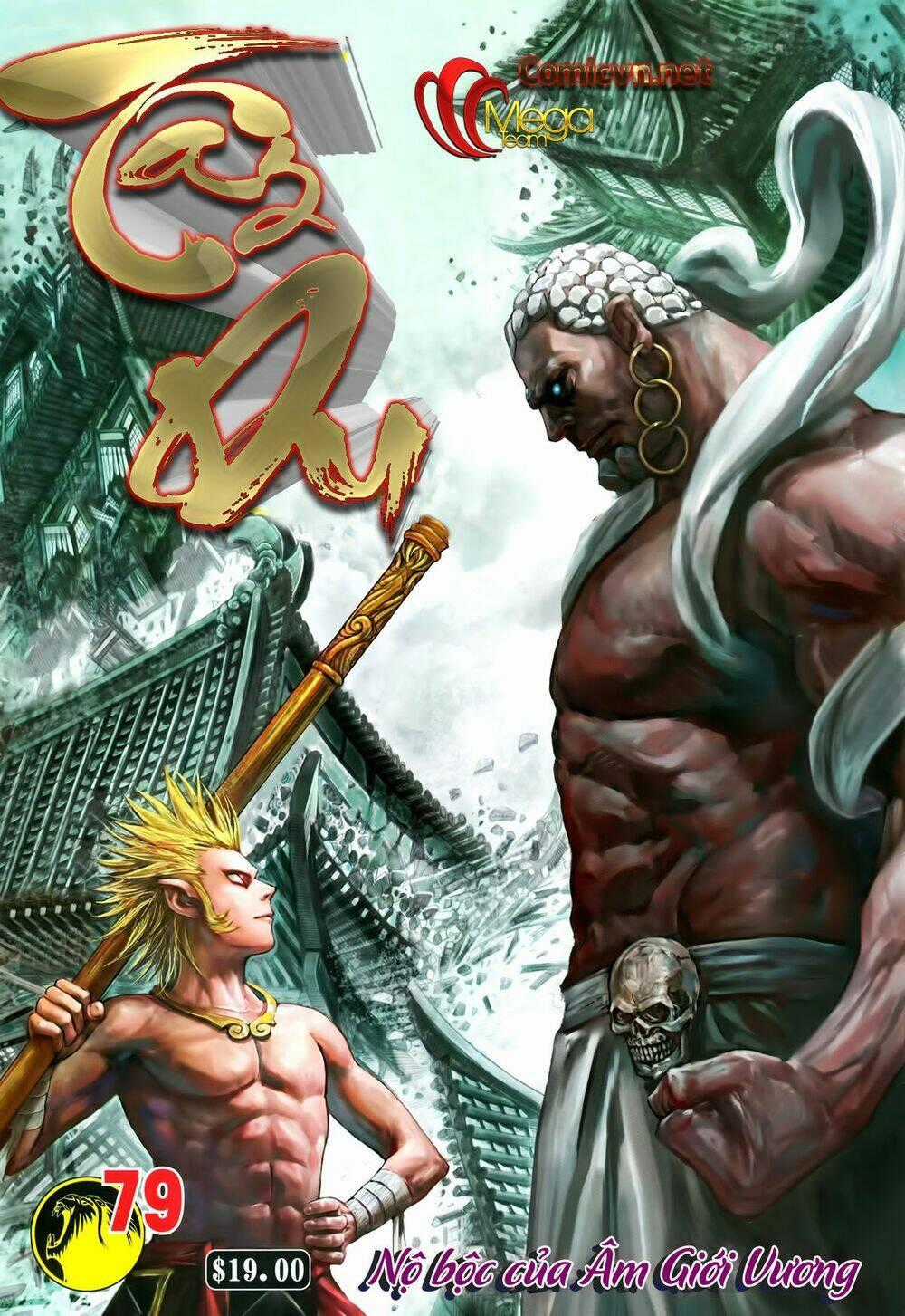 Tây Du Chapter 79 trang 0