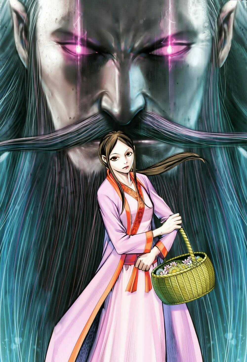 Tây Du Chapter 79 trang 1