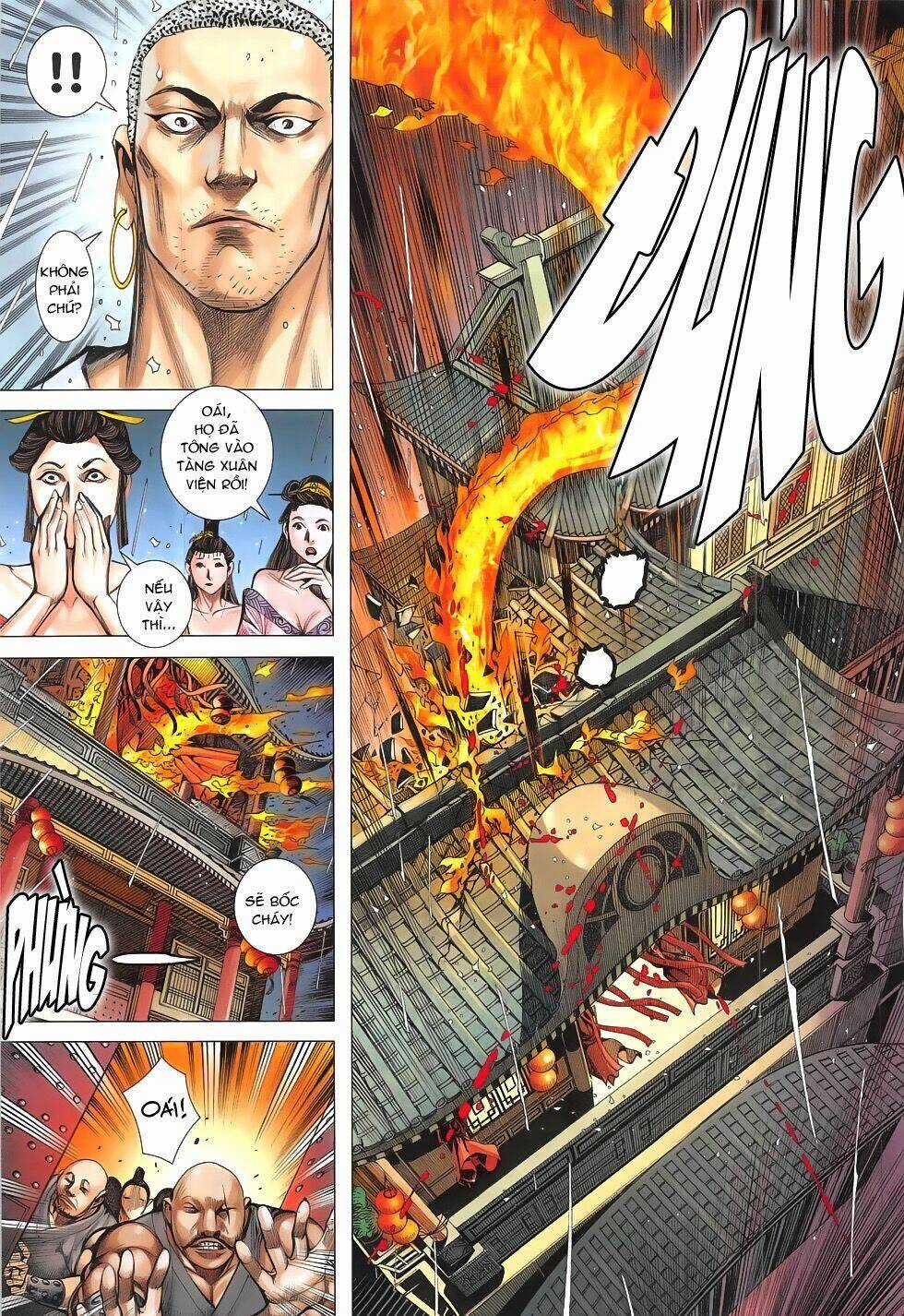 Tây Du Chapter 8 trang 10