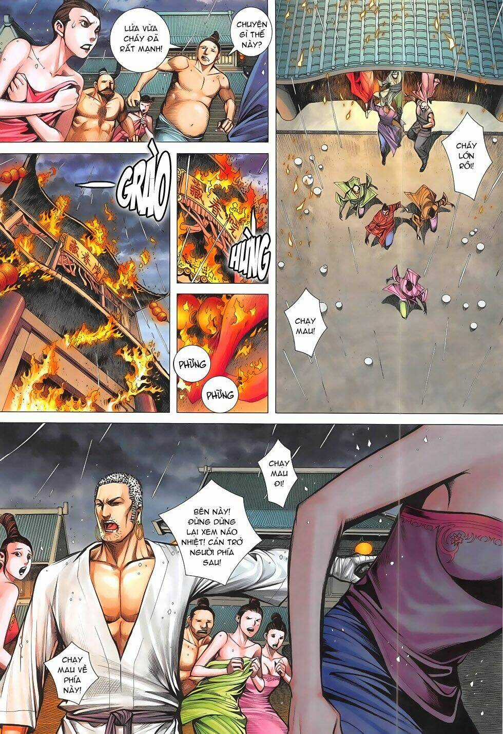 Tây Du Chapter 8 trang 11