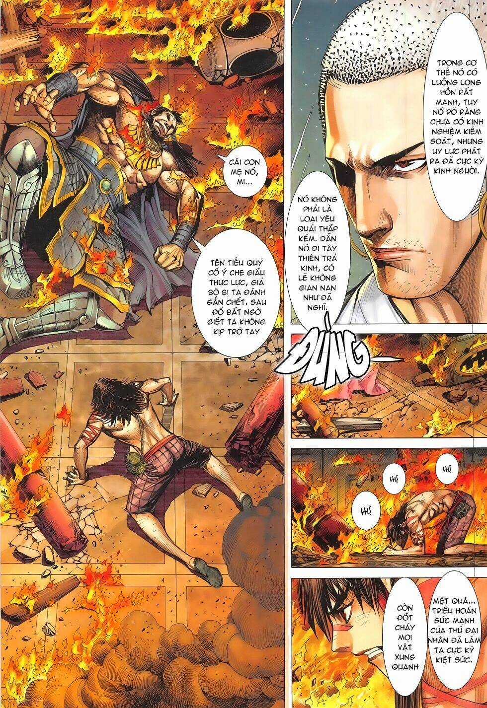 Tây Du Chapter 8 trang 12