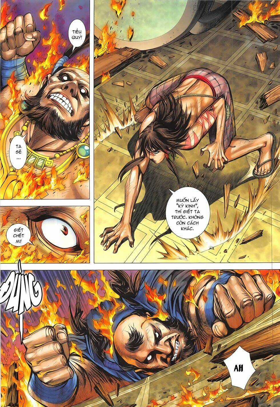 Tây Du Chapter 8 trang 14