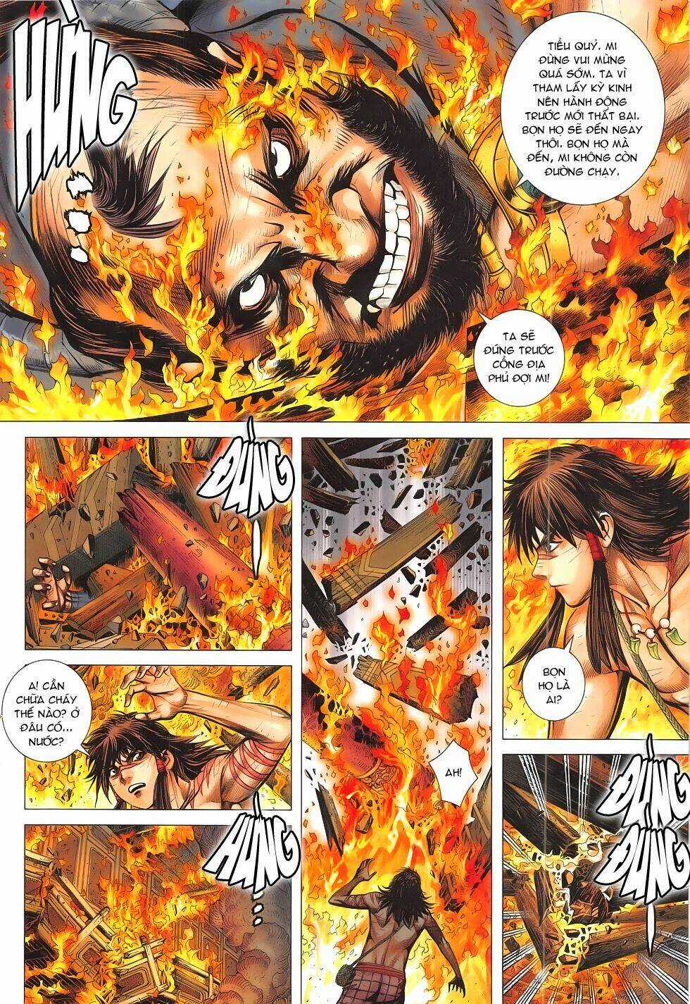 Tây Du Chapter 8 trang 15