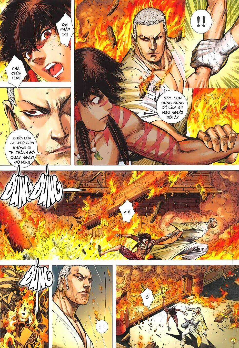 Tây Du Chapter 8 trang 16