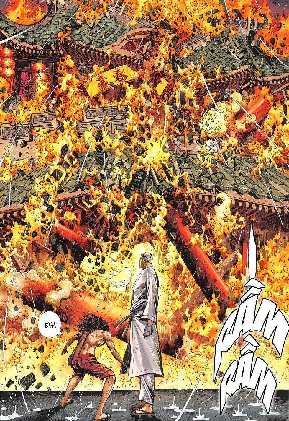 Tây Du Chapter 8 trang 17