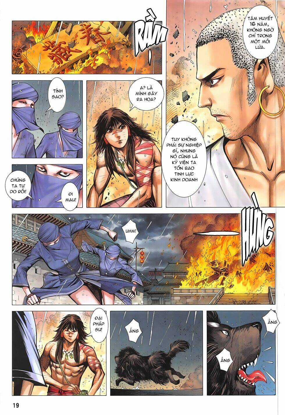 Tây Du Chapter 8 trang 18