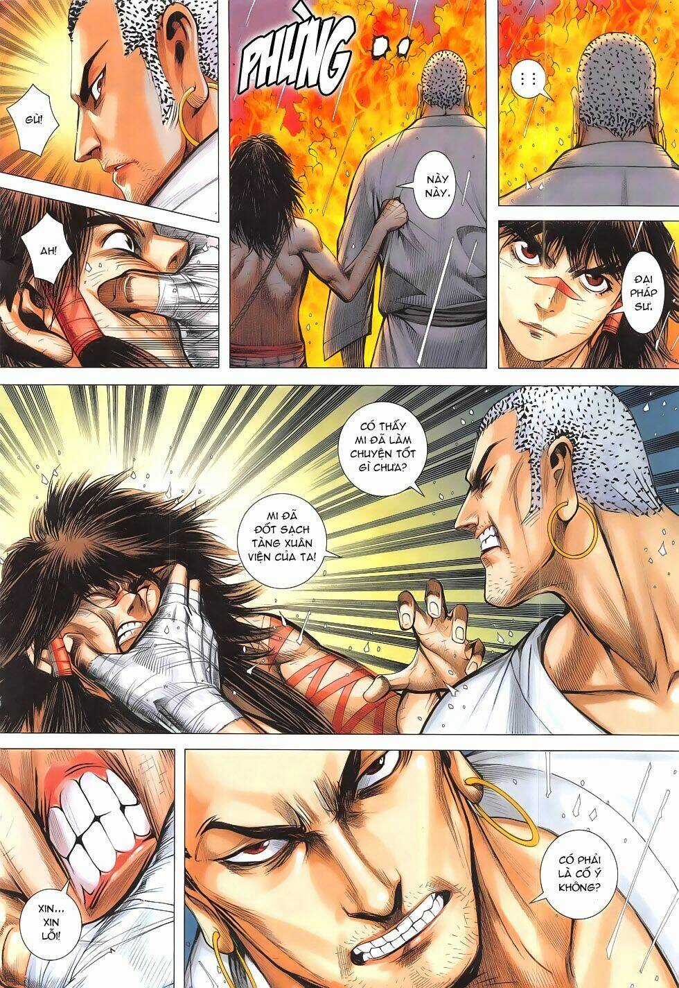 Tây Du Chapter 8 trang 19