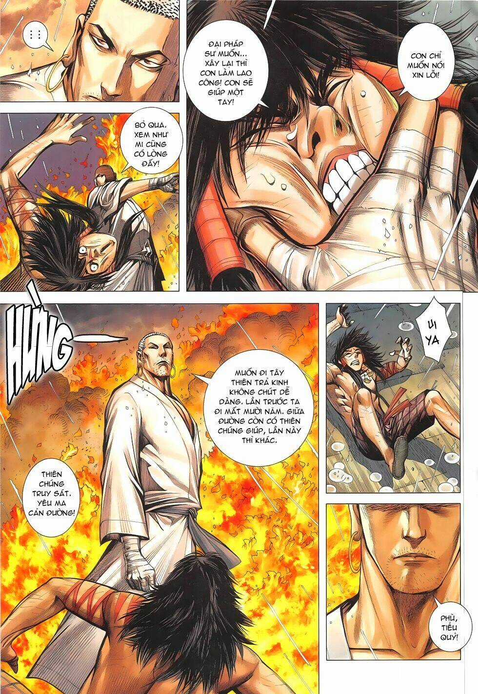 Tây Du Chapter 8 trang 20