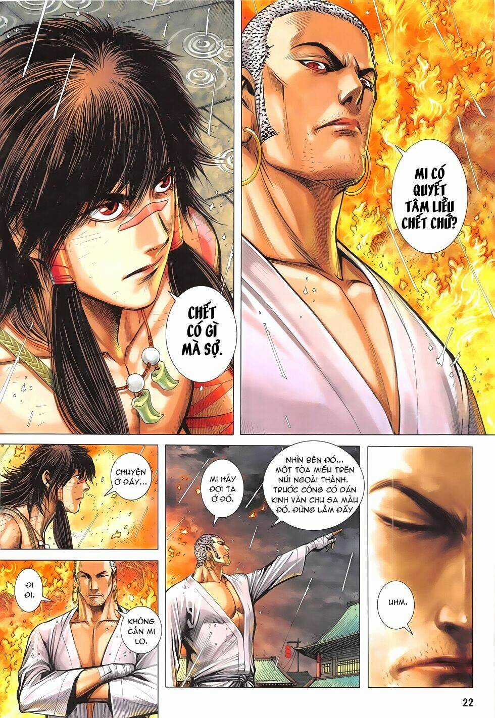 Tây Du Chapter 8 trang 21