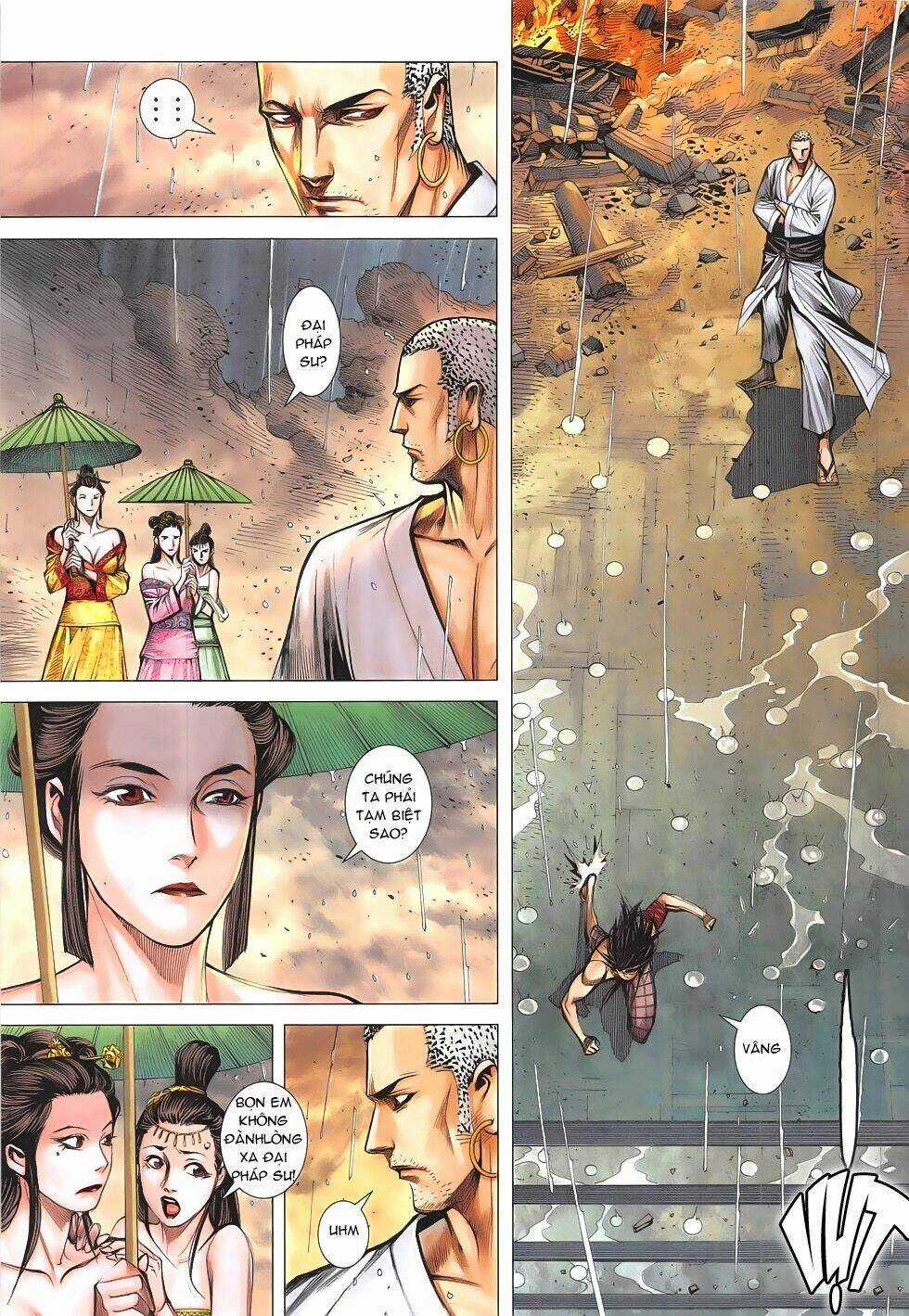 Tây Du Chapter 8 trang 22