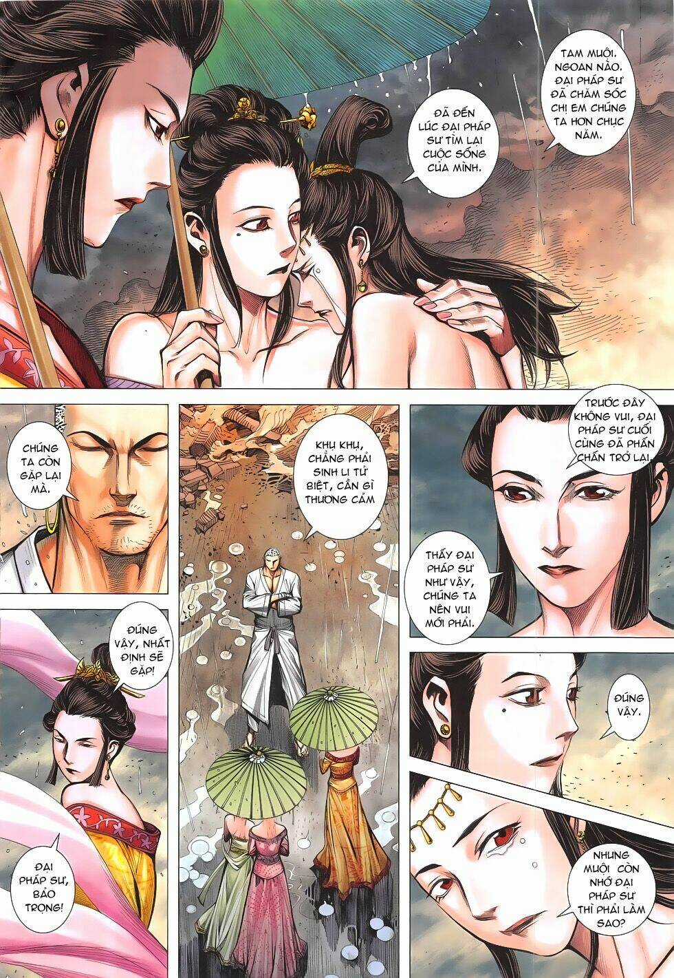 Tây Du Chapter 8 trang 23