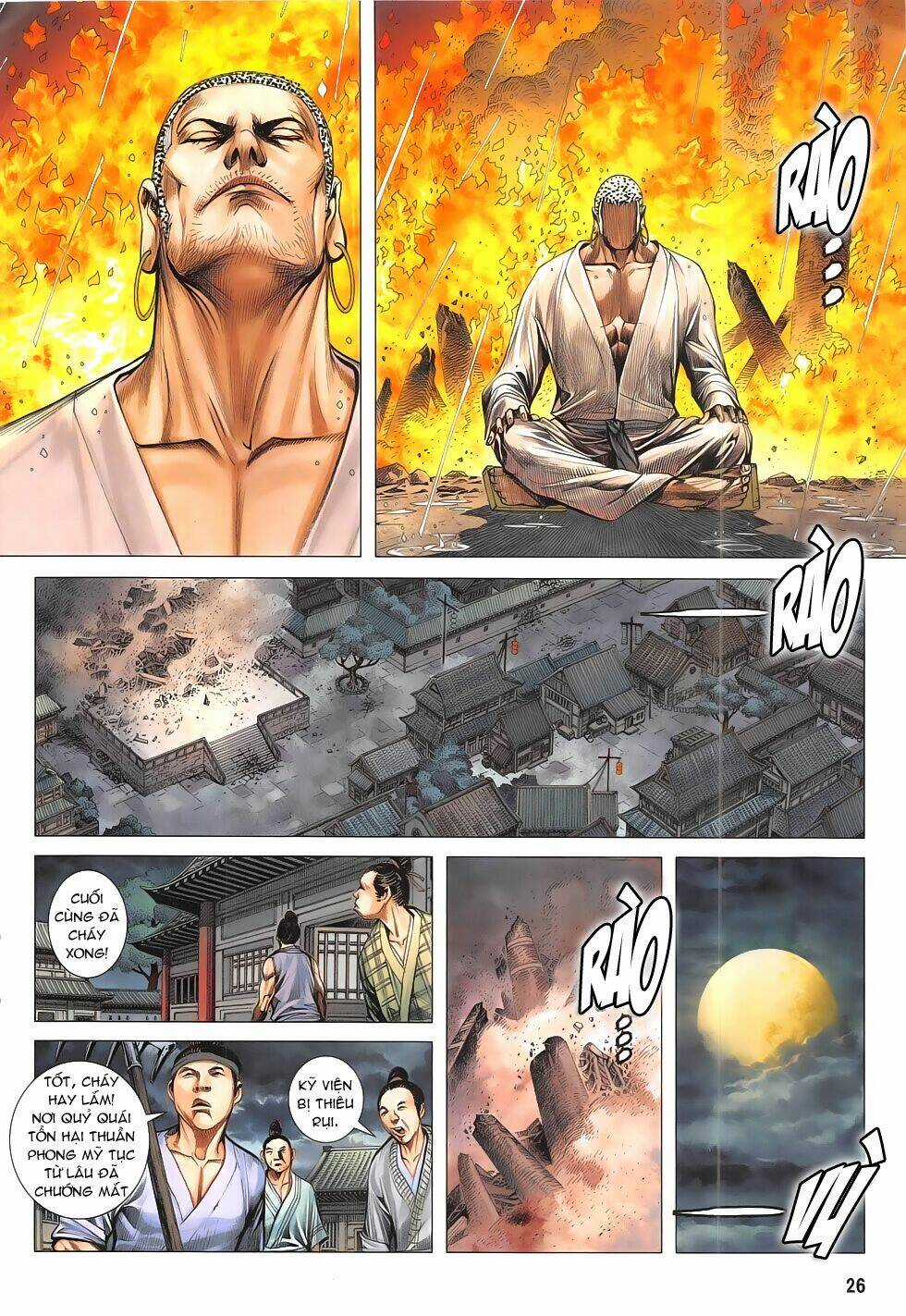 Tây Du Chapter 8 trang 25