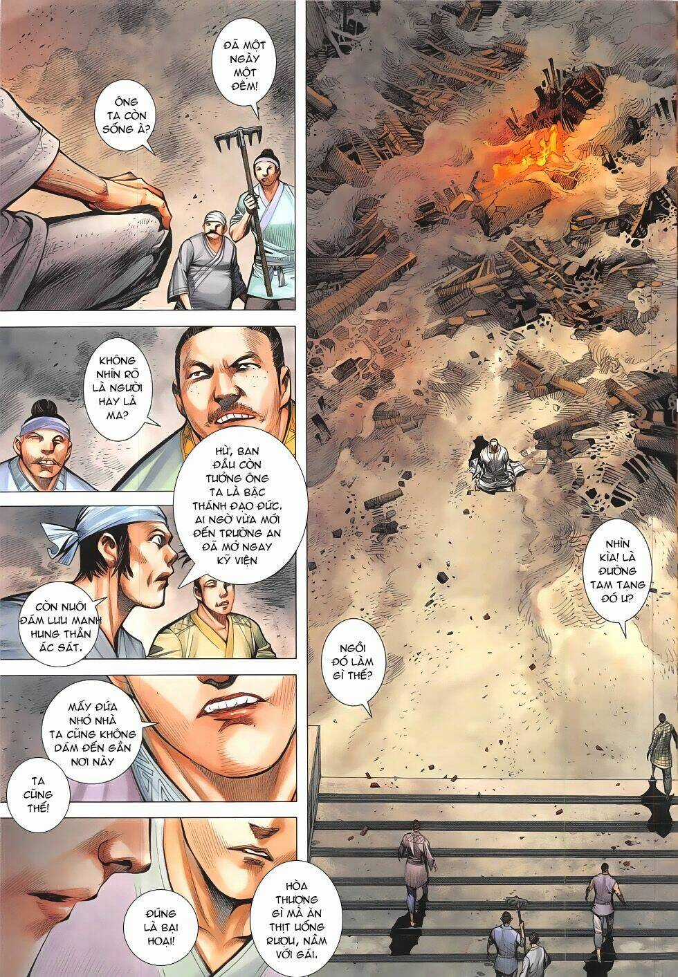 Tây Du Chapter 8 trang 26